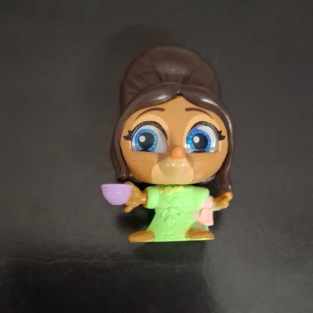 Fru Fru Disney Doorables Lets Party